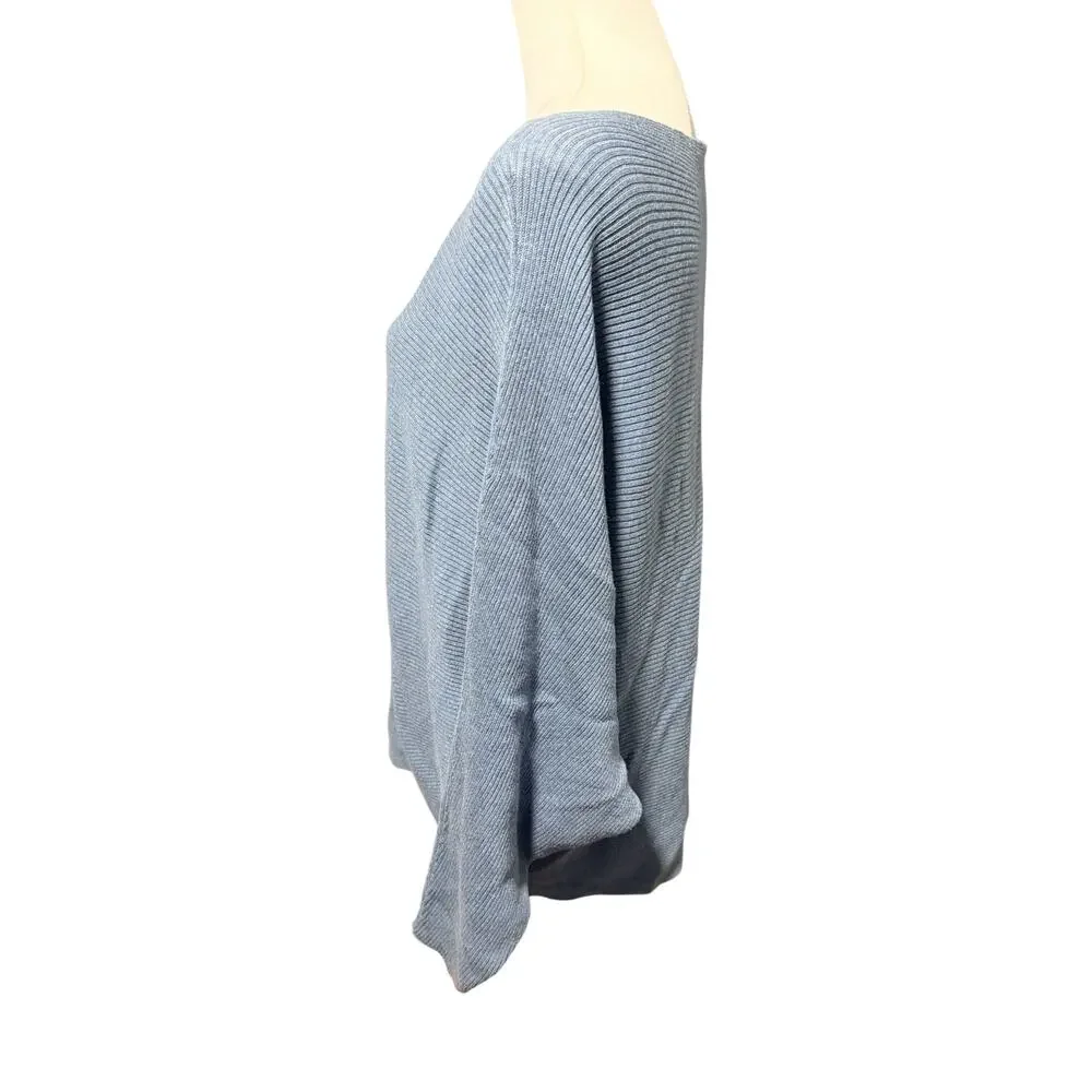Lauren Ralph Lauren Blue Women's Sweater Large